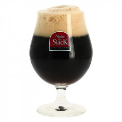 NOIRE de SLACK Beer Glass