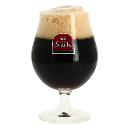 VERRE NOIRE DE SLACK