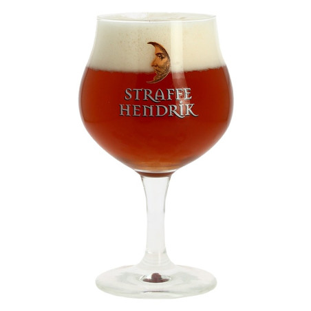 VERRE STRAFFE HENDRICK 33CL