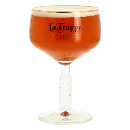 VERRE TRAPPE