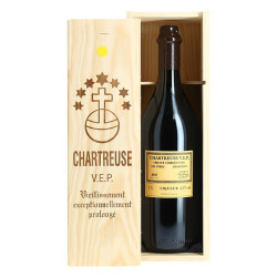 CHARTREUSE JAUNE VEP 42ᄚ  1 L