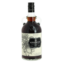 Rum The KRAKEN Black Spiced...