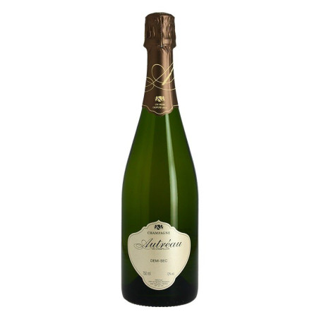 AUTREAU DEMI-SEC CHAMPAGNE