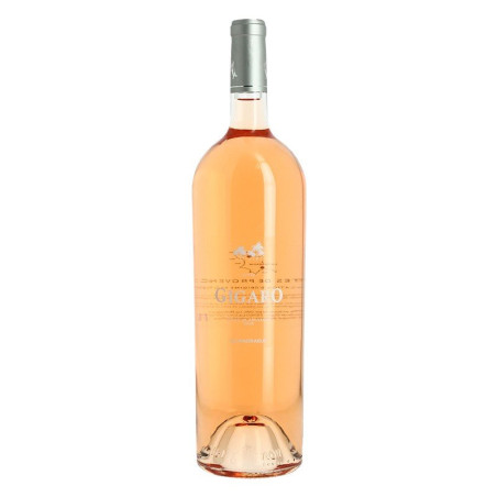 Côtes de Provence Rosé Magnum Gigaro Domaine de la Madrague Côtes de Provence Rosé Magnum Gigaro Domaine de la Madrague