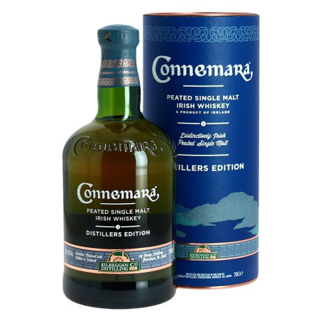 Connemara Distillers Edition