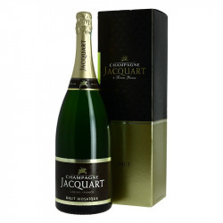 Champagne Jacquart Brut Mosaique Brut Magnum