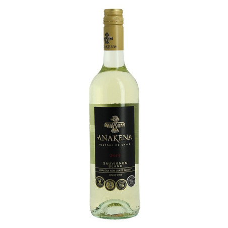 ANAKENA SAUVIGNON 2015 CHILIE