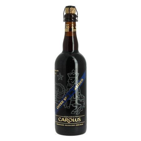 CAROLUS 75CL CUVEE VAN DE KEIZER CAROLUS 75CL CUVEE VAN DE KEIZER