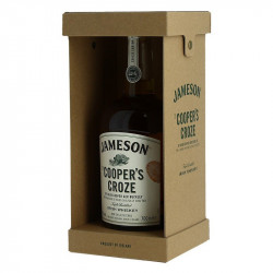 JAMESON The COOPER'S CROZE Irish Whiskey 70 cl