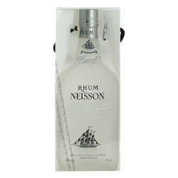 NEISSON Spirit White Martinique Rum 70%