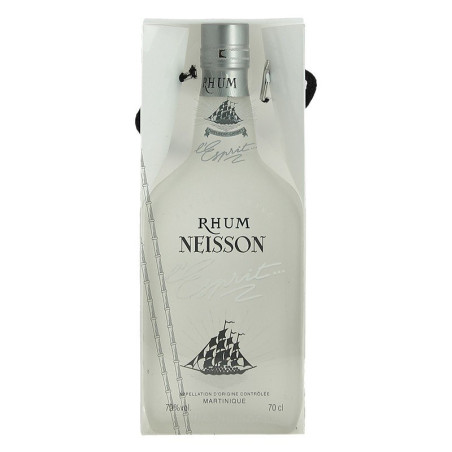 ESPRIT DE NEISSON RHUM BLANC