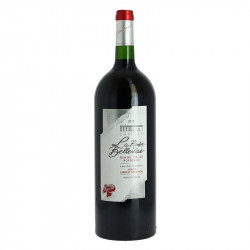 La Rose Bellevue Blaye Côtes de Bordeaux Red Wine  Magnum
