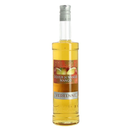 LIQUEUR MANGUE VEDRENNE 70CL  18ﾰ