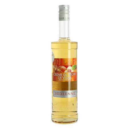 LIQUEUR PECHE DE VIGNE 70CL