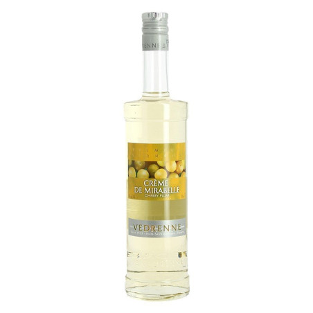 CREME DE MIRABELLE VEDRENNE 70CL  18ﾰ