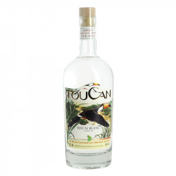 TOUCAN Agricole White Rum from French Guyana