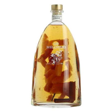 RHUM ARRANGE BOUCANERIES ANANAS 1.5L