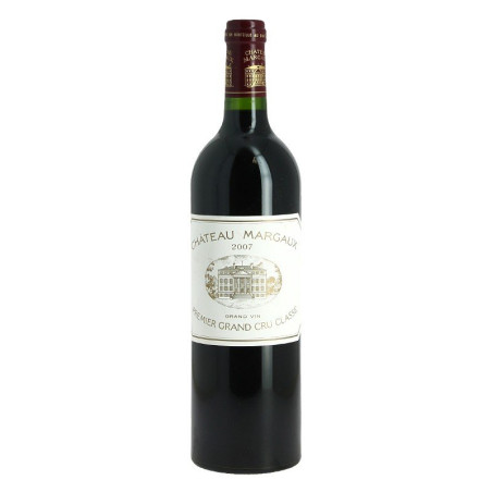 CHATEAU MARGAUX 2007