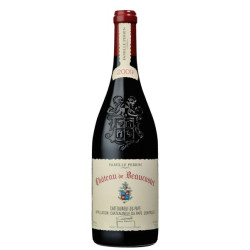 Château de Beaucastel...
