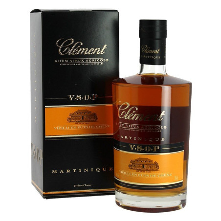 RHUM CLEMENT VIEUX VSOP