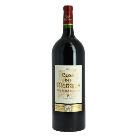 CLOS DES MENUTS ST EMILION GC MAGNUM 2013