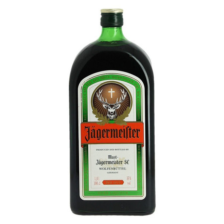 JAGERMEISTER 100 CL