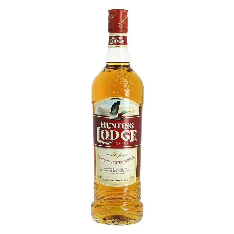 HUNTING LODGE Blended Scotch Whiskey