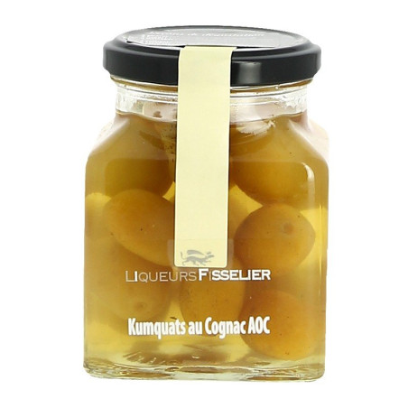 KUMQUATS AU COGNAC FISSELIER