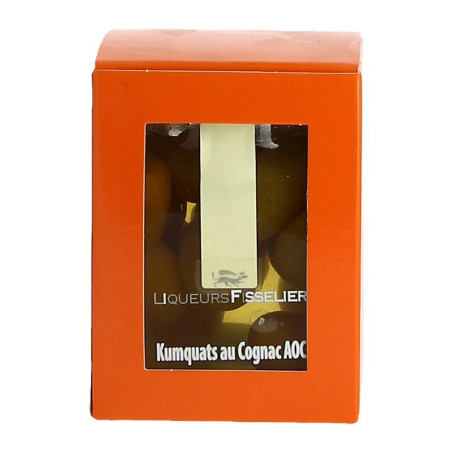 KUMQUATS AU COGNAC FISSELIER