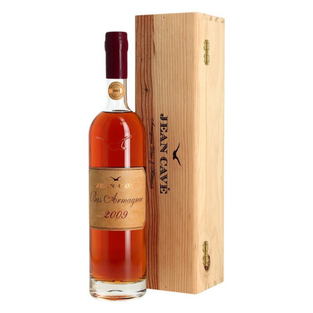 ARMAGNAC CAVE MILLESIME 2009