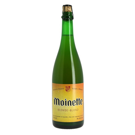 MOINETTE BLONDE 75CL