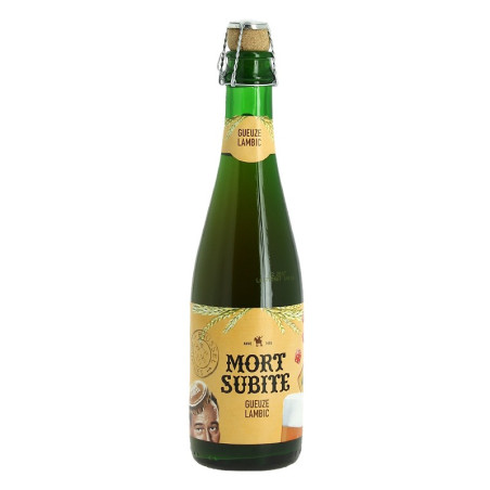 MORT SUBITE GUEUZE 37.5CL