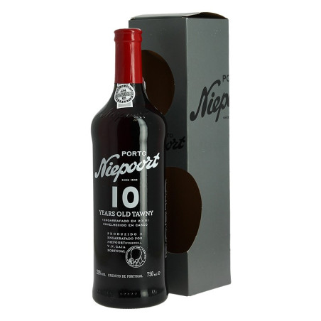 Porto NIEPOORT Tawny 10 ans