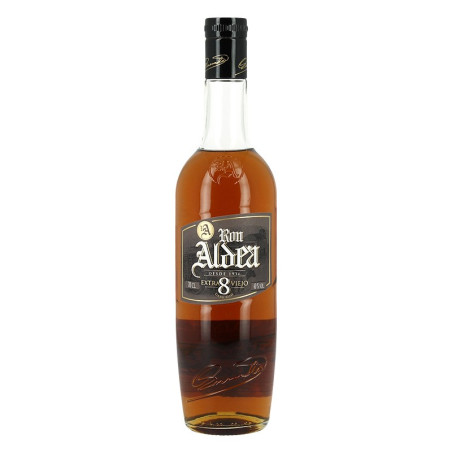 ALDEA DARK 8 ANS CANARIES 70CL