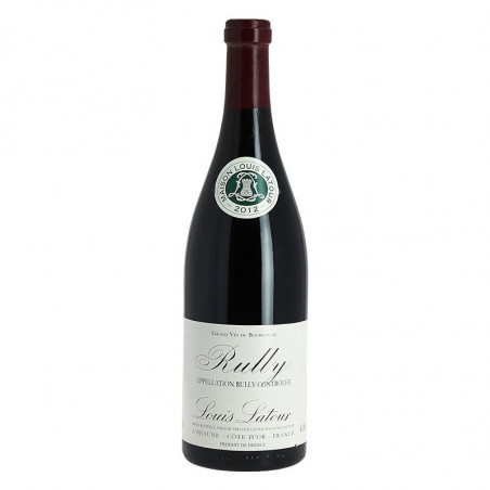 RULLY ROUGE 2010 - 2012 LATOUR