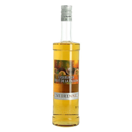 LIQUEUR PASSION VEDRENNE 70CL  18ﾰ