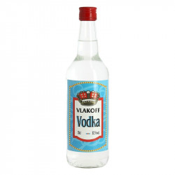 VLAKOFF Vodka 