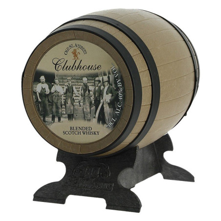 CLUB HOUSE BARREL