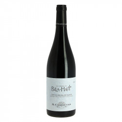 Organic Bila-Haut Côtes du Roussillon wine by Michel Chapoutier