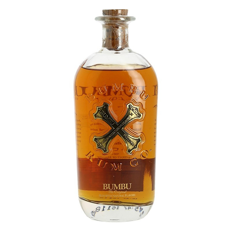 Rhum Bumbu The Original Barbados