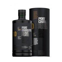 Port Charlotte Scotch Single Malt 10 Year Heavily Peated – Wine Chateau