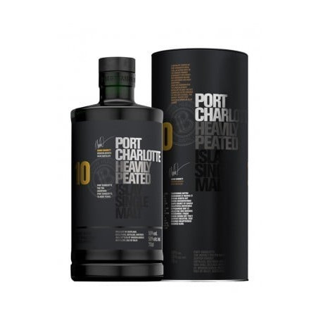 PORT CHARLOTTE SCOTTISH BARLEY