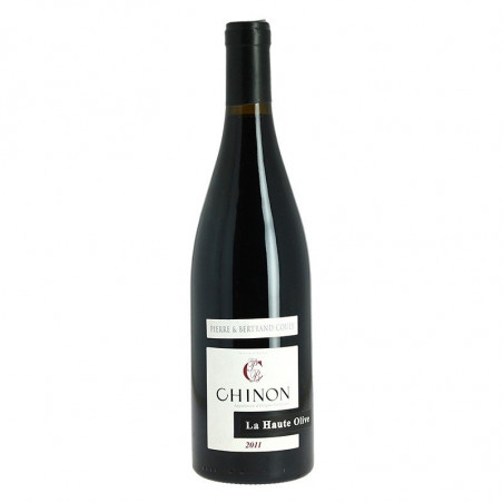 CHINON COULY RGE HTE OLIVE 75CL