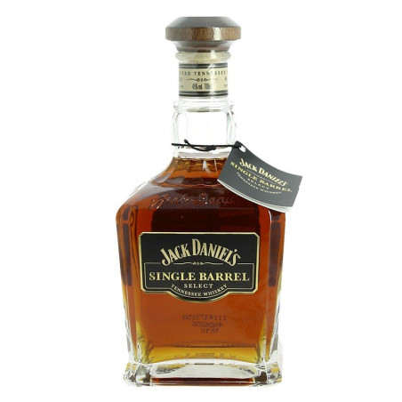 JACK DANIEL'S SINGLE BARREL 70CL