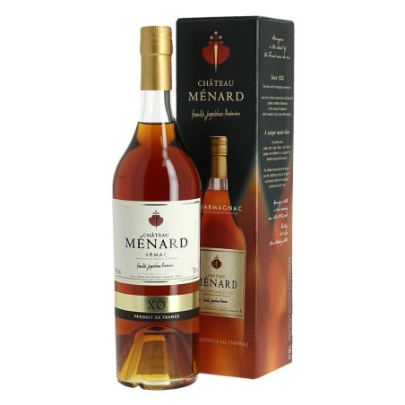 ARMAGNAC MENARD XO