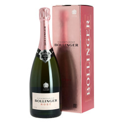 Bollinger Champagne Rosé