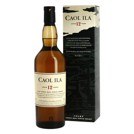 Caol Ila 12 ans