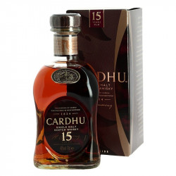 Cardhu 15 years old Islay Single Malt Whiskey 
