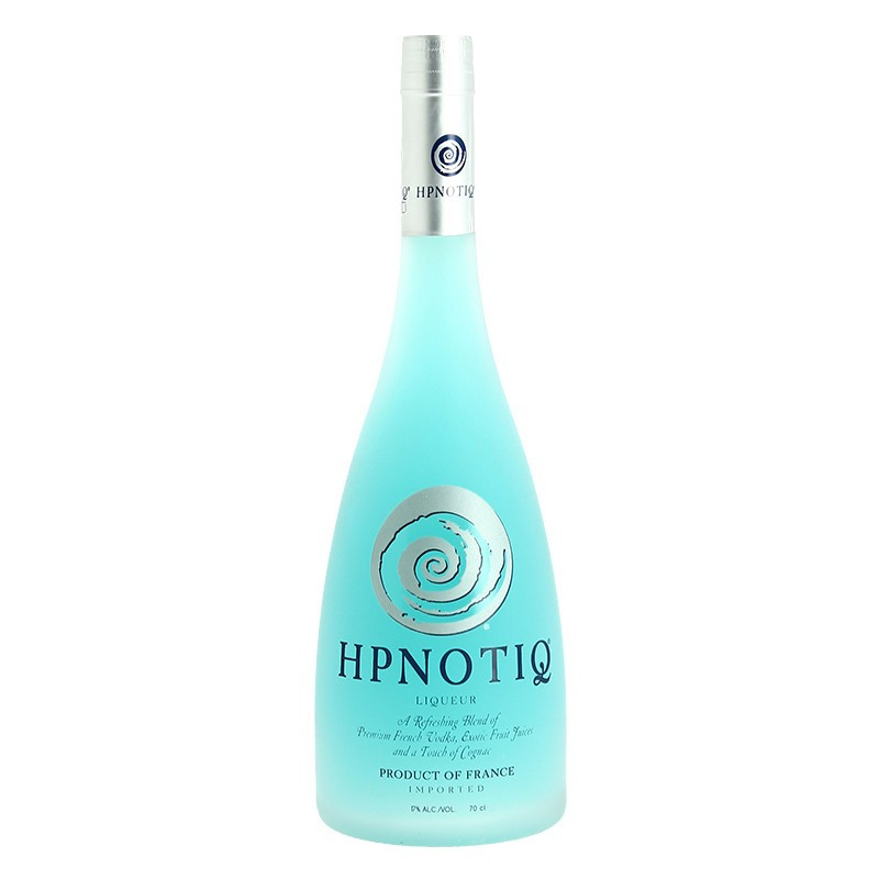 Hpnotiq Cognac and Fruit Based Liqueur