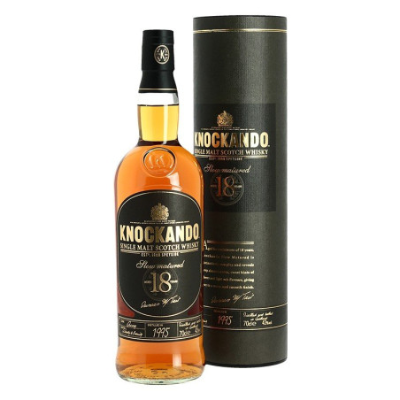 KNOCKANDO 18 ANS SLOW MATURED